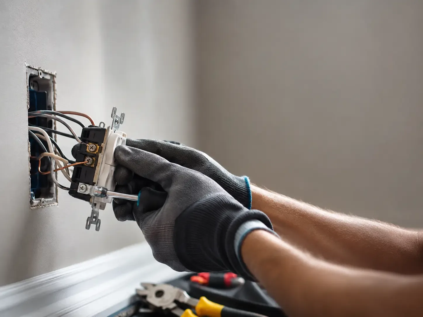 Why choose Whole Home Rewiring in Whiteoak, MO